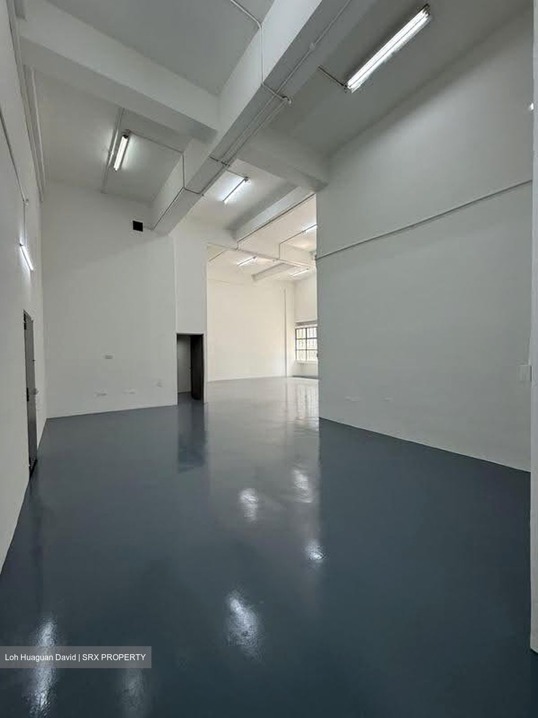 Pemimpin Industrial Building (D20), Factory #608443631